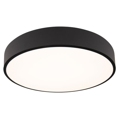 Plafoniera Roundy C0214 Nero