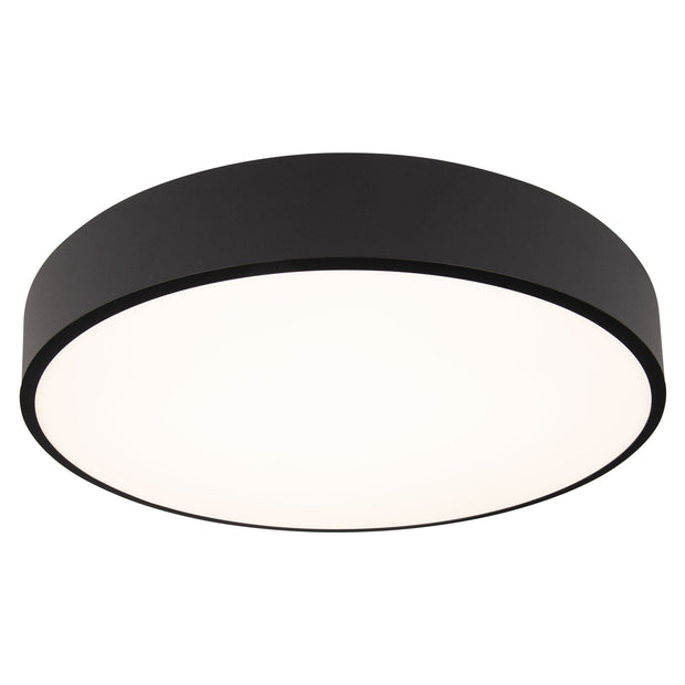 Plafoniera Roundy C0214 Nero