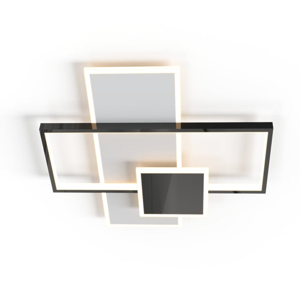 Plafoniera Salo Bianco