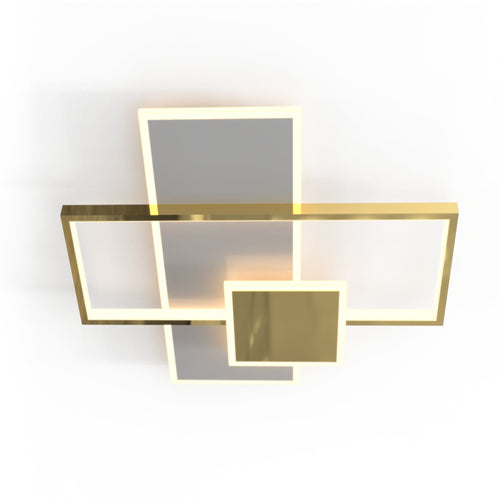 Plafoniera Salo Oro