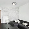 Plafoniera Saphira 3529 Nero (2)