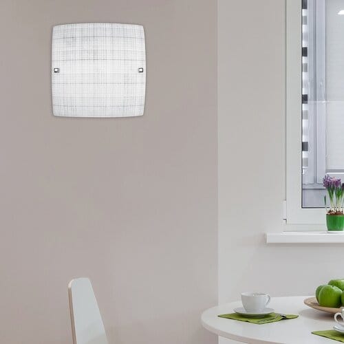 Plafoniera Scottie 3888 Bianco (2)