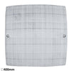 Plafoniera Scottie 3889 Bianco