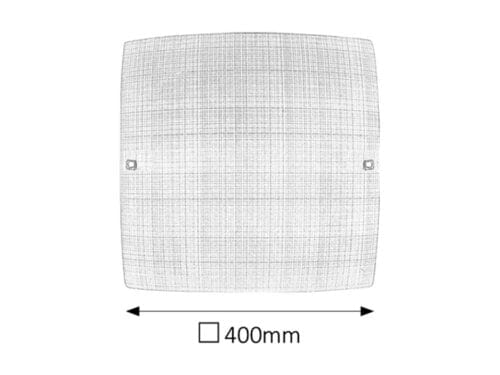 Plafoniera Scottie 3889 Bianco (1)