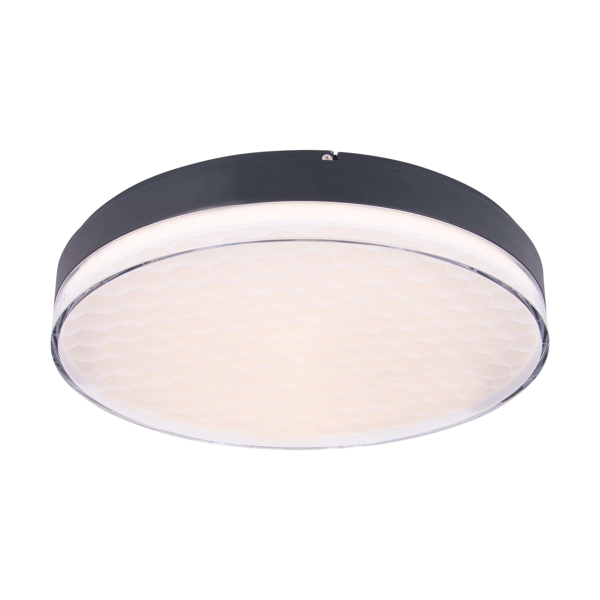 Plafoniera Sekko C0218 Nero