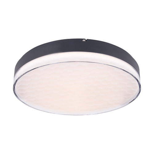 Plafoniera Sekko C0218 Nero