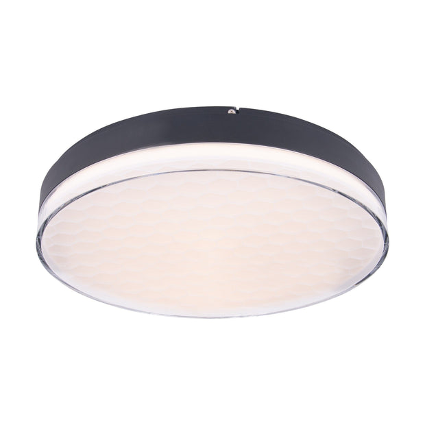 Plafoniera Sekko C0218 Nero