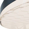 Plafoniera Sekko C0218 Nero (1)