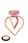 Oyo Plafoniera Sevinc Rosa