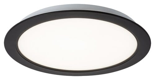 Plafoniera Shaun 2680 Nero