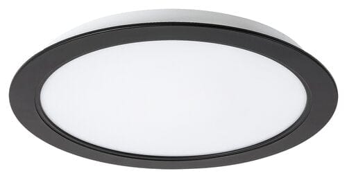 Plafoniera Shaun 2680 Nero (1)