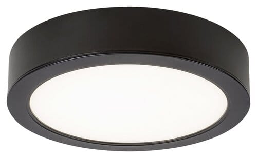 Plafoniera Shaun 2686 Nero