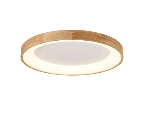 Plafoniera Silvam 65 Marrone AZ2698