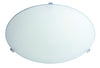 Plafoniera Simple 1803 Bianco