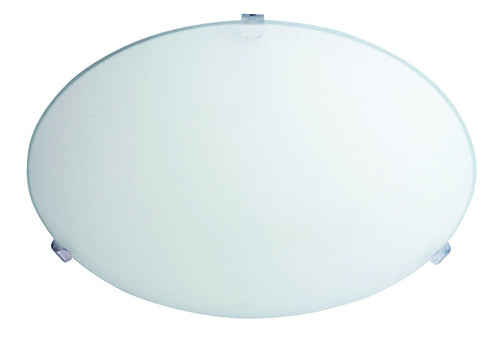 Plafoniera Simple 1803 Bianco
