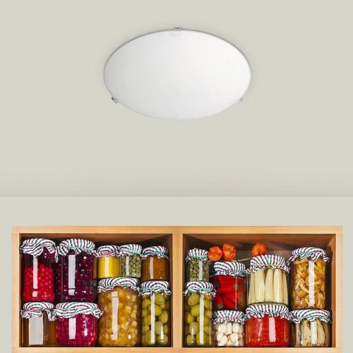 Plafoniera Simple 1803 Bianco (1)