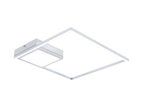 Plafoniera Sirius 5285 Cromo