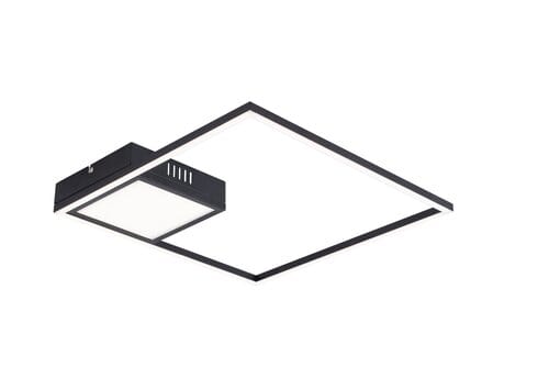 Plafoniera Sirius 5286 Nero
