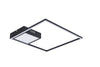Plafoniera Sirius 5286 Nero (1)