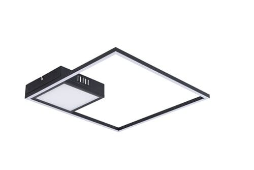 Plafoniera Sirius 5286 Nero (1)