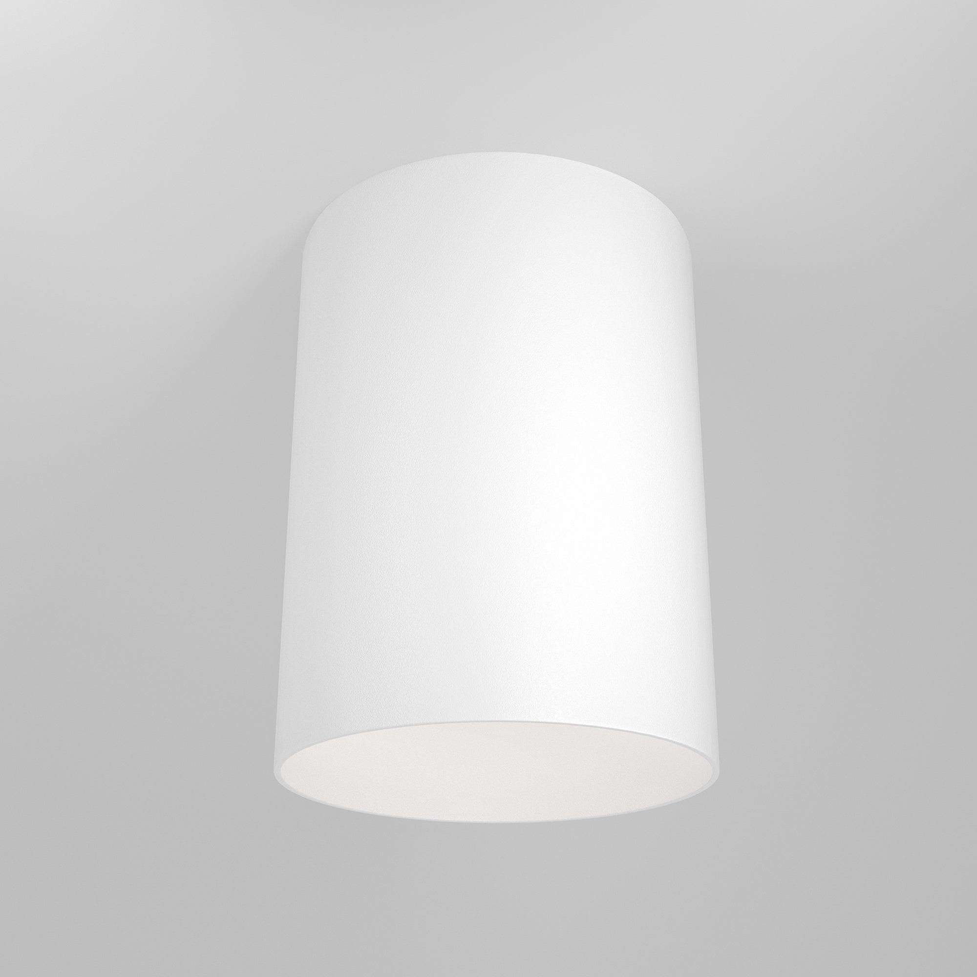 Plafoniera Slim Bianco