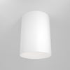 Plafoniera Slim Bianco