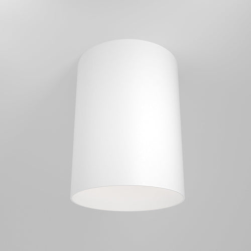 Plafoniera Slim Bianco