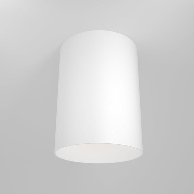 Plafoniera Slim Bianco