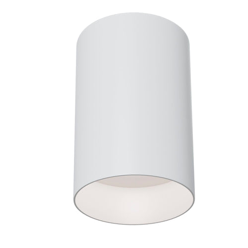 Plafoniera Slim Bianco (1)