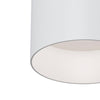 Plafoniera Slim Bianco (2)