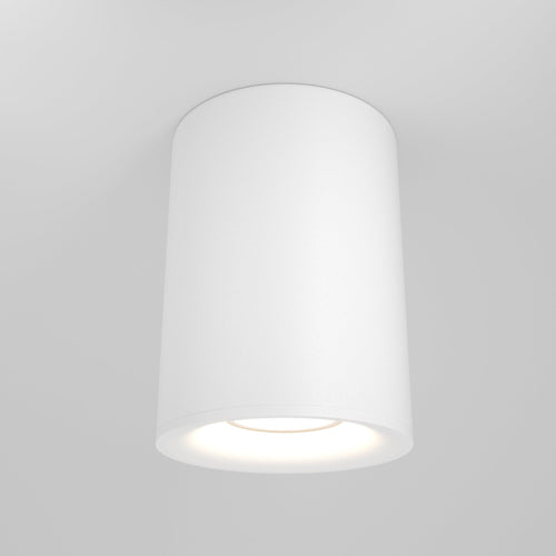 Plafoniera Slim Bianco