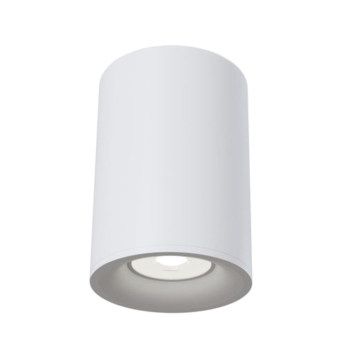 Plafoniera Slim Bianco (1)