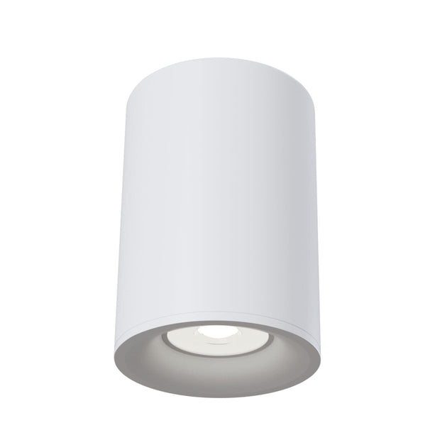 Plafoniera Slim Bianco (1)