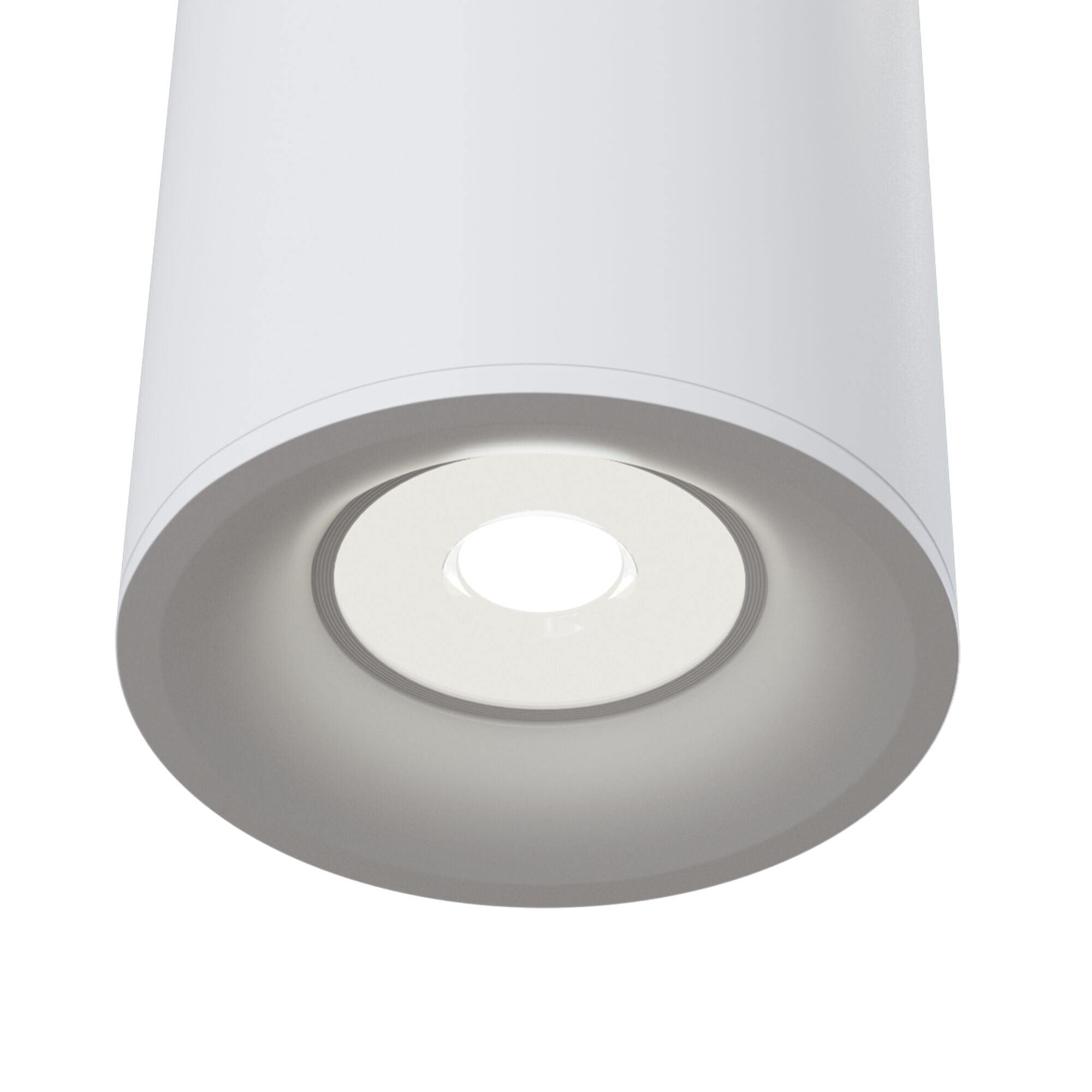 Plafoniera Slim Bianco (2)