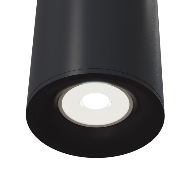 Plafoniera Slim Nero (2)