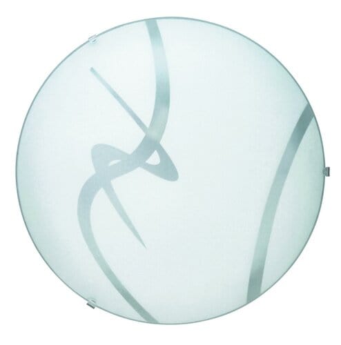 Plafoniera Soley 1818 Bianco