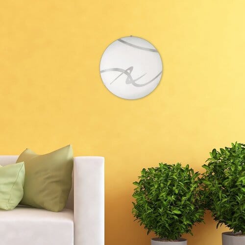 Plafoniera Soley 1819 Bianco (2)
