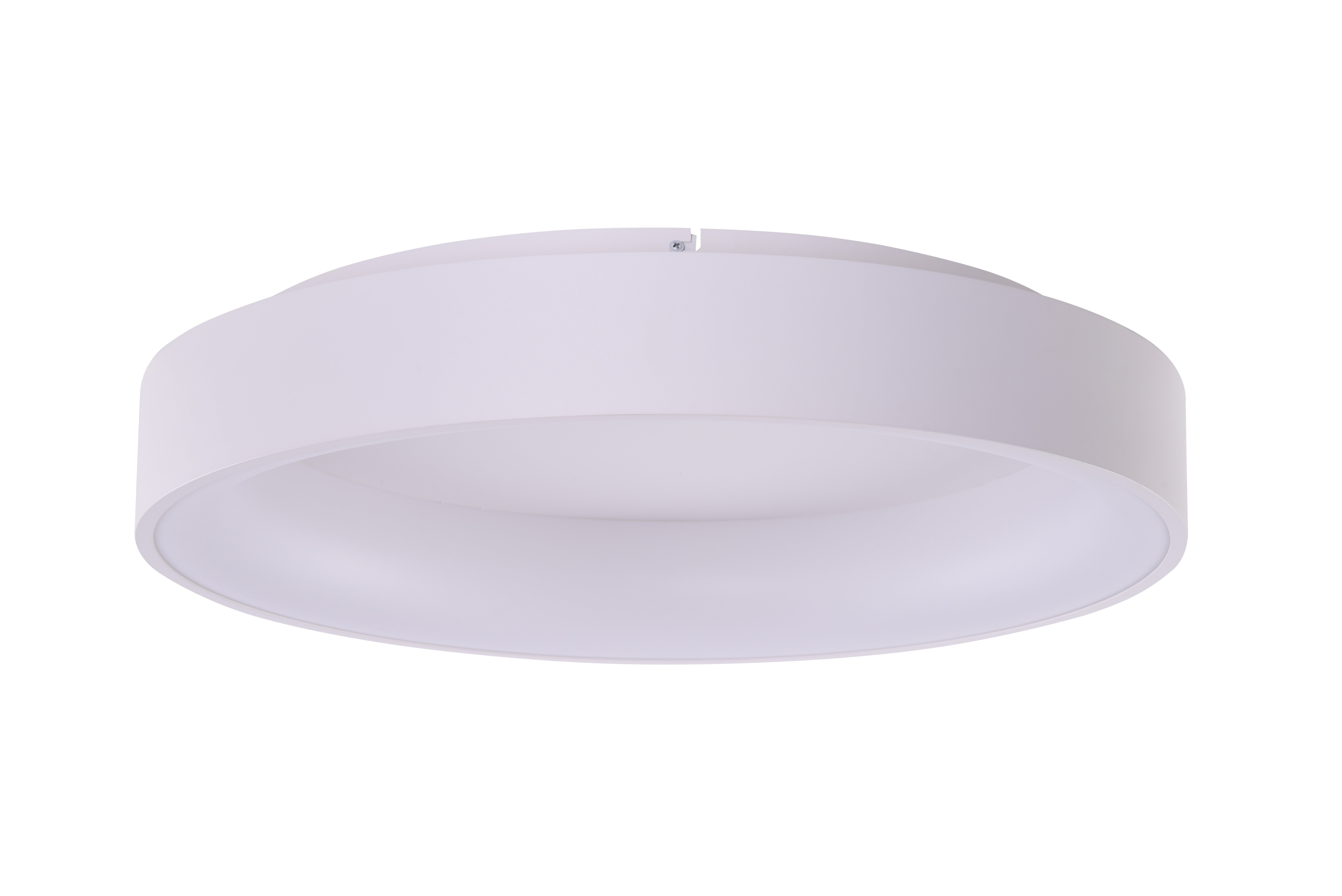 Azzarddo Plafoniera Solvent R Bianco AZ3994