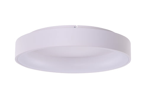 Azzarddo Plafoniera Solvent R Bianco AZ3994