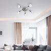 Plafoniera Soma 6305 Grigio (3)