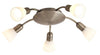 Plafoniera Soma 6310 Bronzo (1)