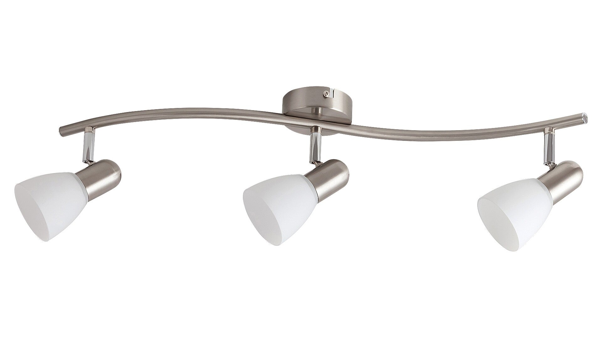 Plafoniera Soma Medium 6303 Cromo