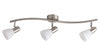 Plafoniera Soma Medium 6303 Cromo