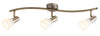 Plafoniera Soma Medium 6308 Ottone (2)