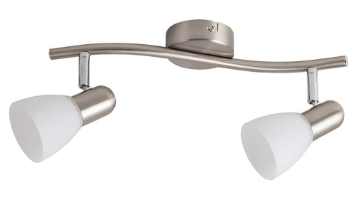 Plafoniera Soma Small 6302 Bianco