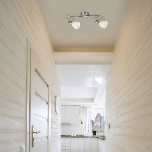 Plafoniera Soma Small 6302 Bianco (1)