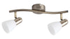 Plafoniera Soma Small 6307 Ottone