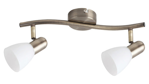 Plafoniera Soma Small 6307 Ottone