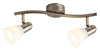Plafoniera Soma Small 6307 Ottone (2)