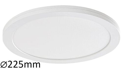 Plafoniera Sonnet 1489 Bianco (1)